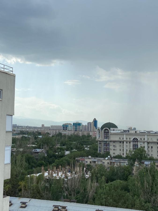 Апартаменти ЖК Весна Алмати Екстер'єр фото