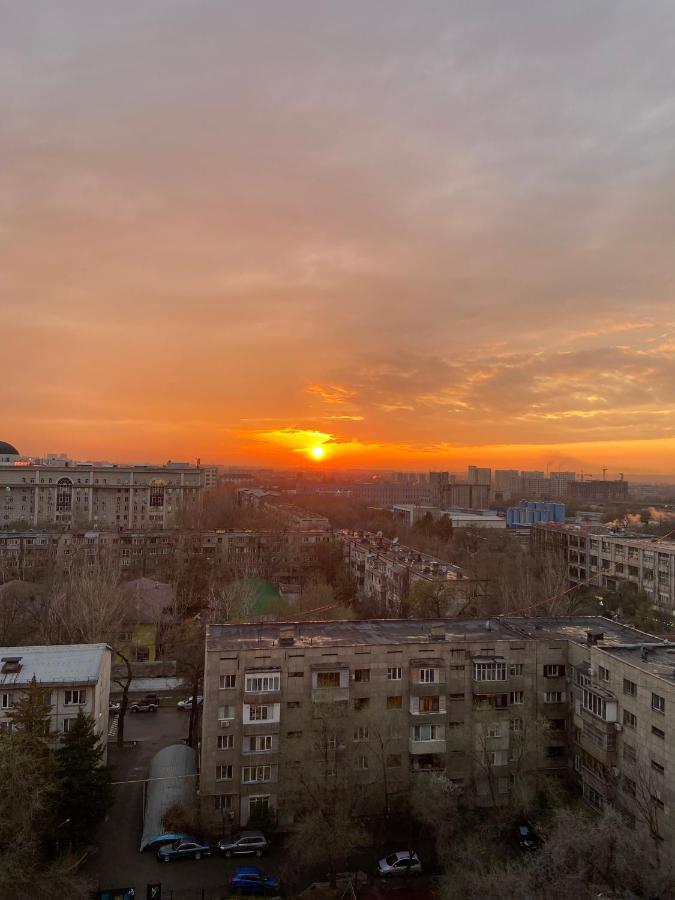 Апартаменти ЖК Весна Алмати Екстер'єр фото